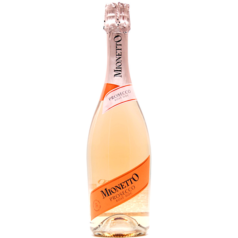 Mionetto Spumant Prosecco Rose DOC Extra Dry 0,75L