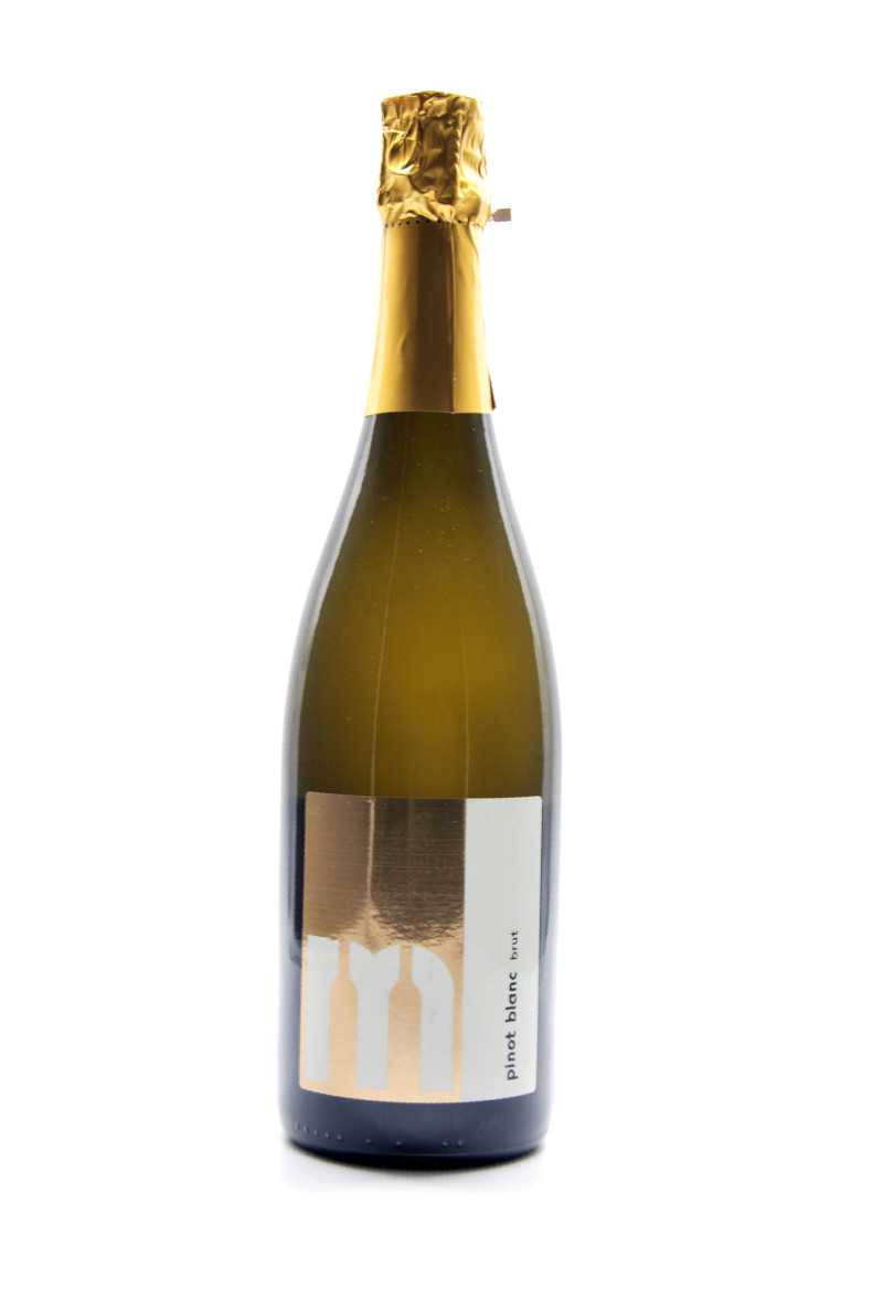Michel Pinot blanc Sekt trocken 0,75L