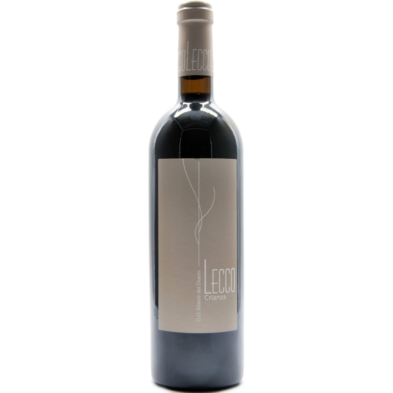 Bodegas Resalte de Penafiel Lecco Crianza 0,75L