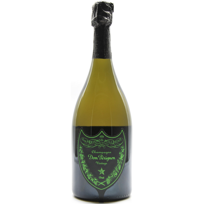 Dom Perignon Vintage Luminous Label 0,75L