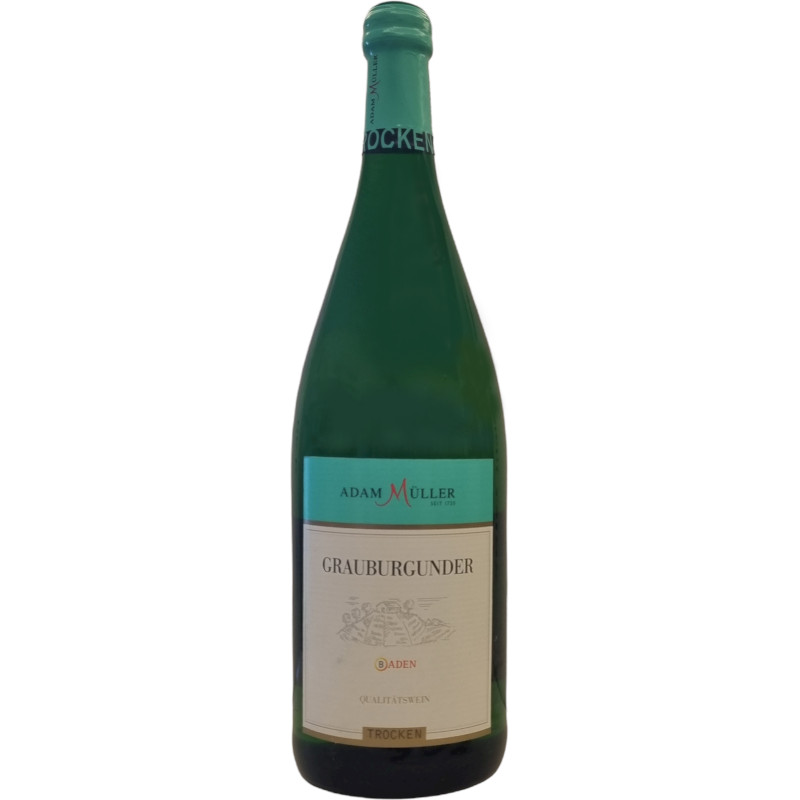 Adam Müller Grauburgunder 1,0L
