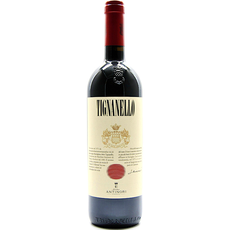 Antinori Tignanello IGT 2019 0,75L
