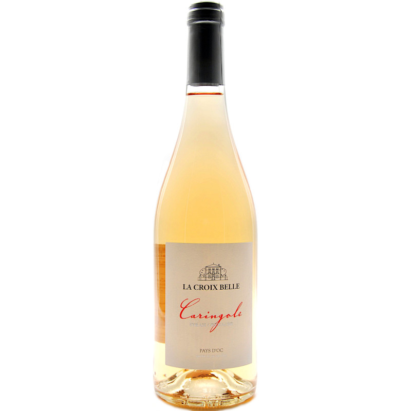 La Croix Belle Caringole Rose 0,75L