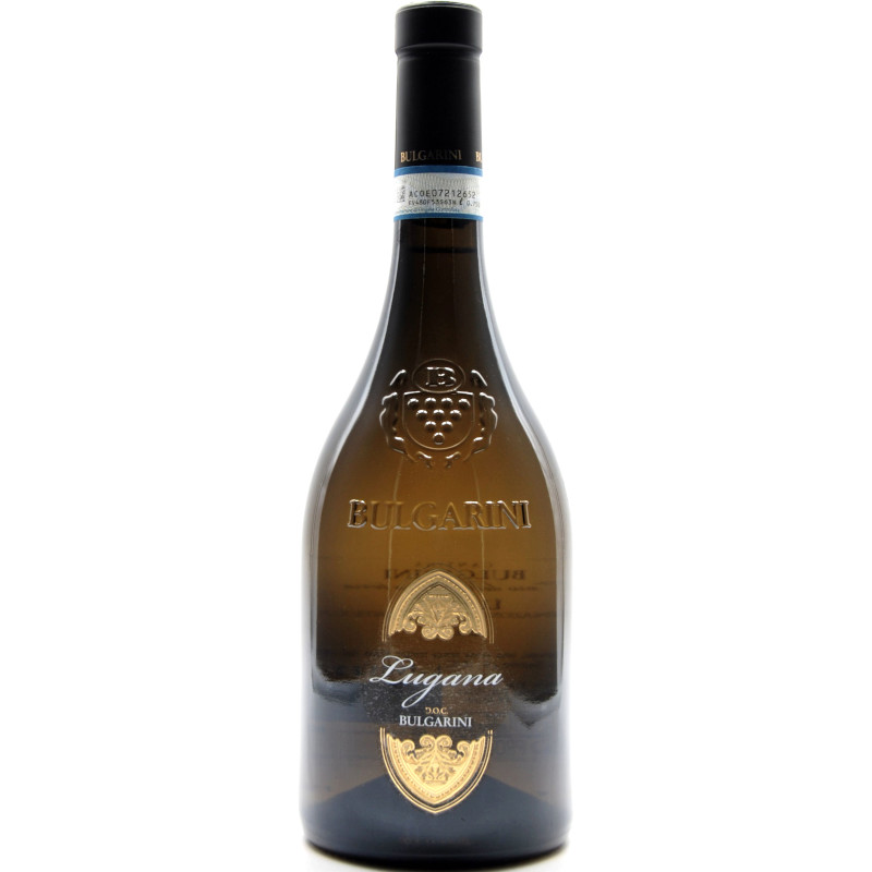 Bulgarini Lugana DOC 0,75L