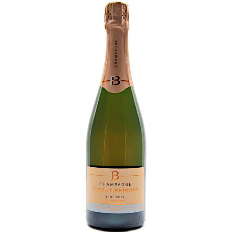 Forget-Brimont Champ Premier Cru Brut Rosé 0,75L