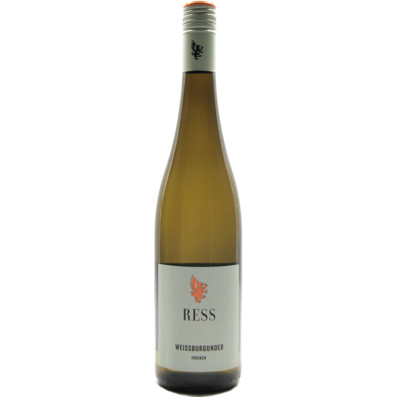 Balthasar Ress Weißburgunder 0,75L