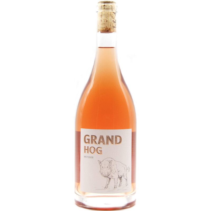Metzger Grand Hog 0,75L