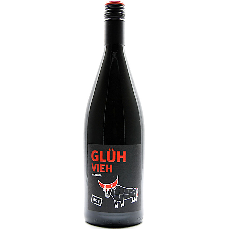 Metzger Glühvieh Rot 1,0L