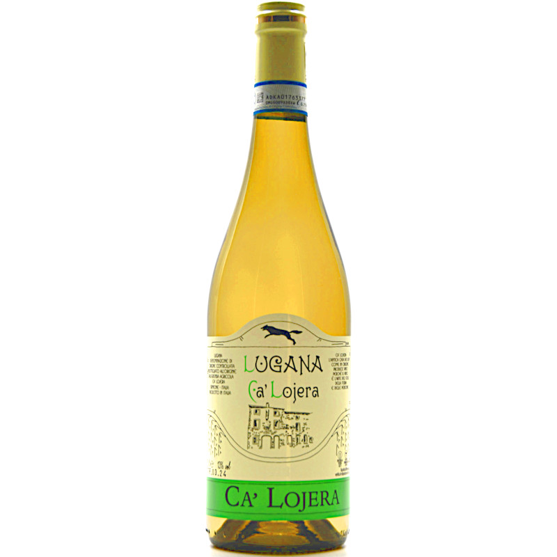 Ca´Lojera Lugana 0,75L