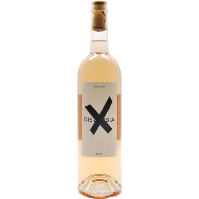 Disturbia Rose Pilot 0,75L