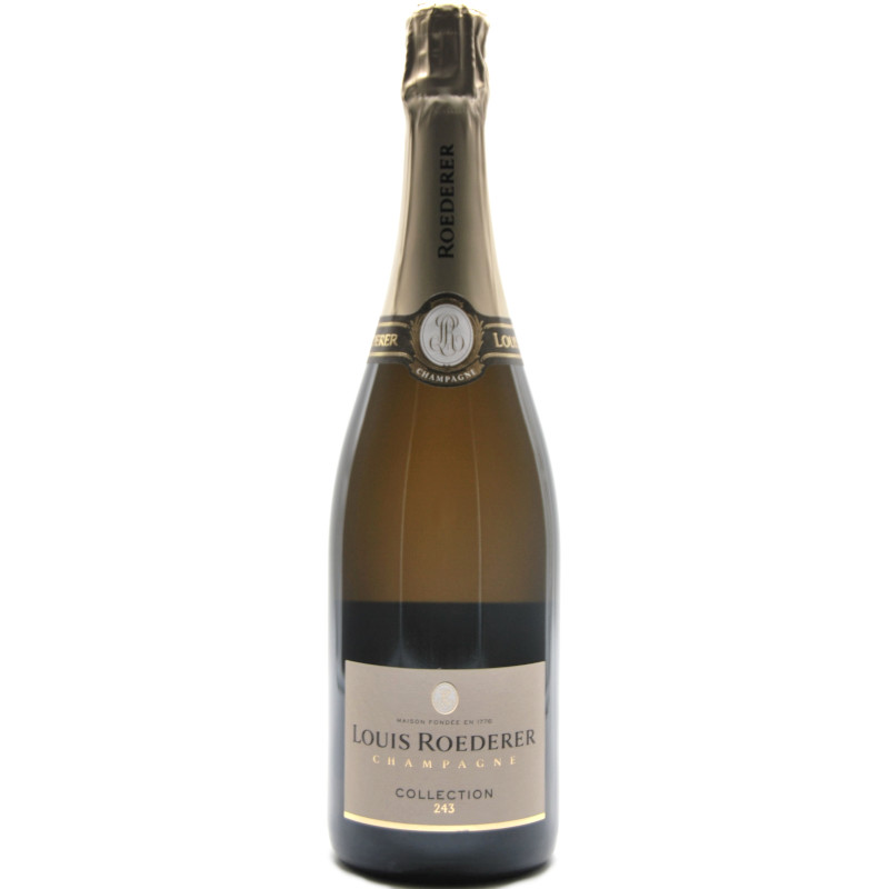 Louis Roederer Champagne Collection 0,75L
