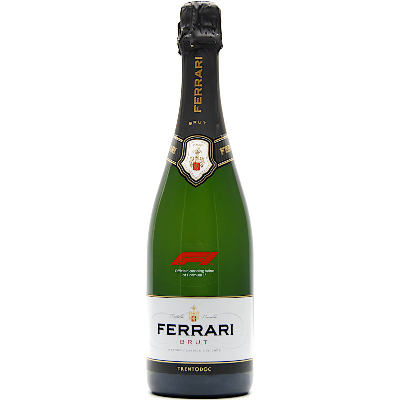 Ferrari Brut Trentodoc F1 0,75L