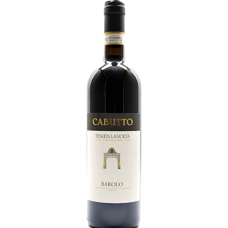 Cabutto Barolo DOCG 0,75L