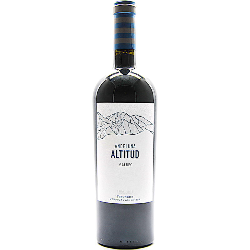 Andeluna Malbec Altitud 0,75L