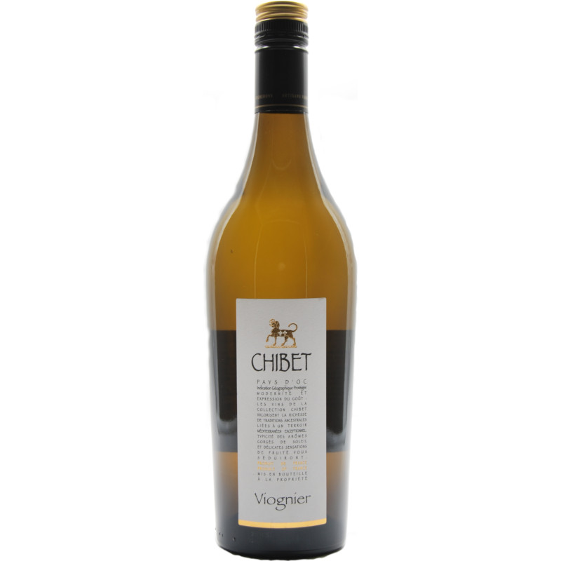 Chibet Viognier 0,75L