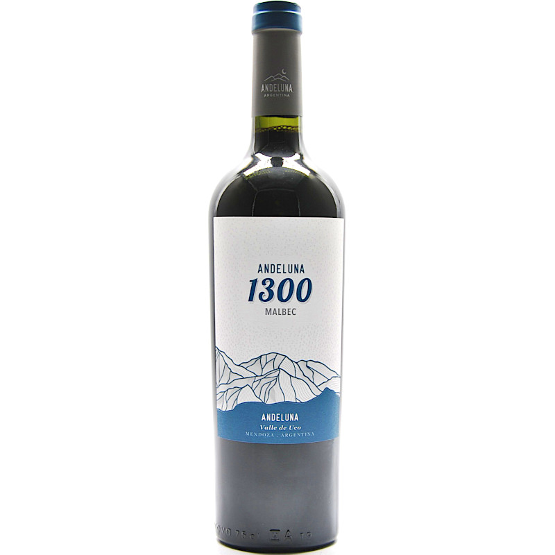 Andeluna Malbec Andeluna 1300 0,75L