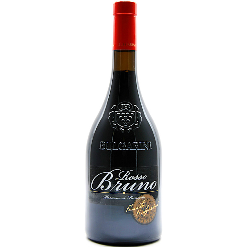 Bulgarini Rosso Bruno 0,75L