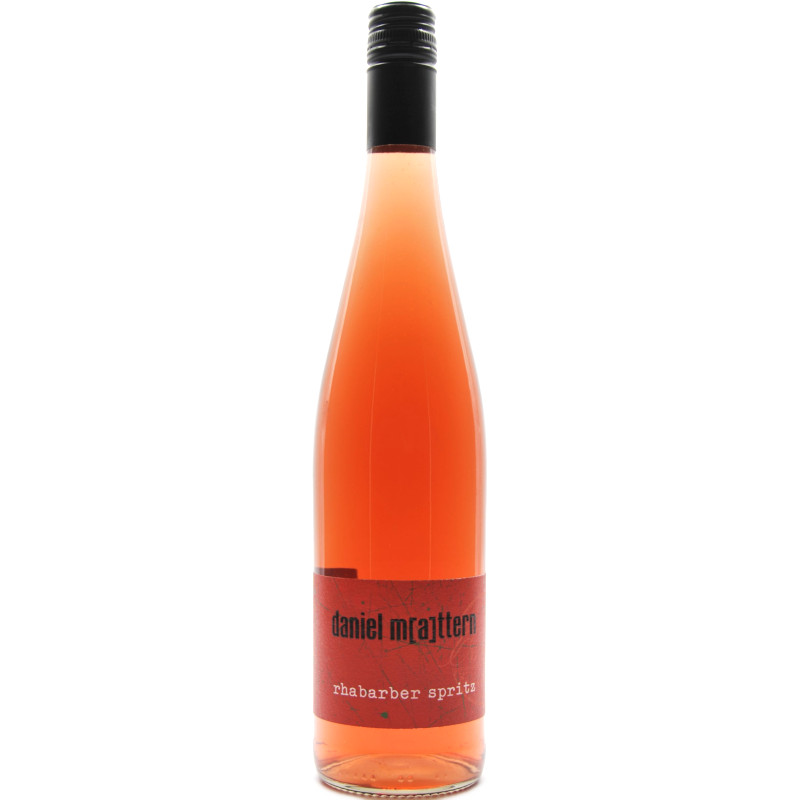 Mattern Rhabarber Spritz 0,75L