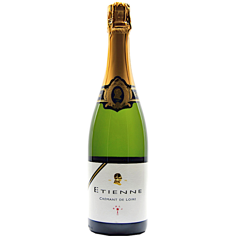 Bouvet Cremant de Loire Etienne AOP 0,75L