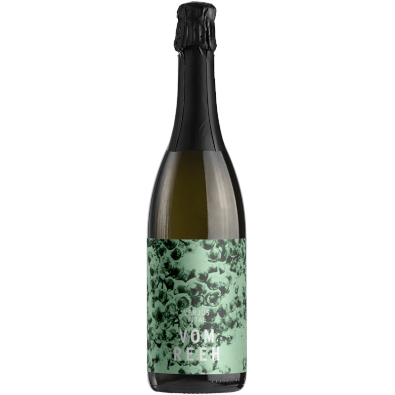 Hannes Reeh Verjus Vital VOM REEH alkfreier Sekt 0,75l