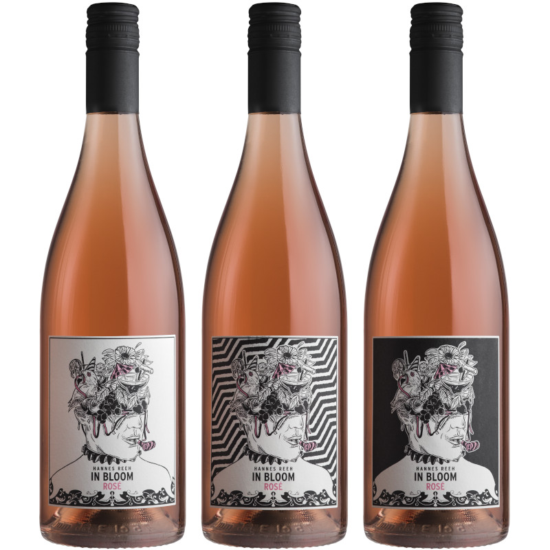 Hannes Reeh IN BLOOM rose 0,75l