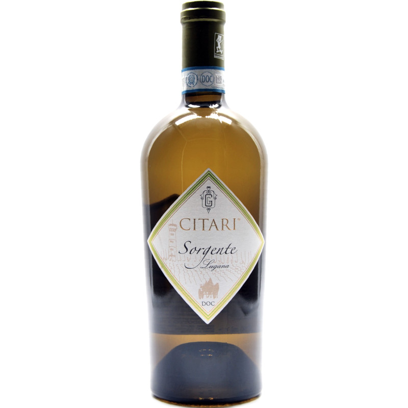 Citari Sorgente Lugana DOC 0,75L