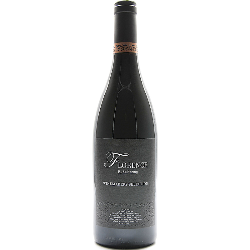 Aaldering Florence Cuvee rot 0,75L