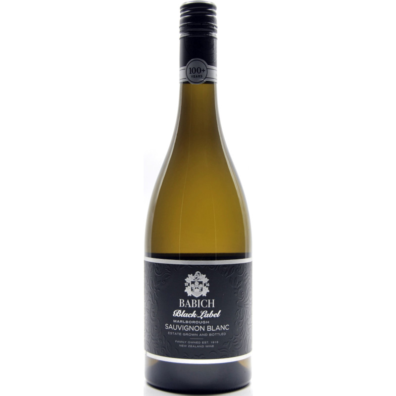 Babich Black Label Marlborough Sauvignon Blanc 0,75L