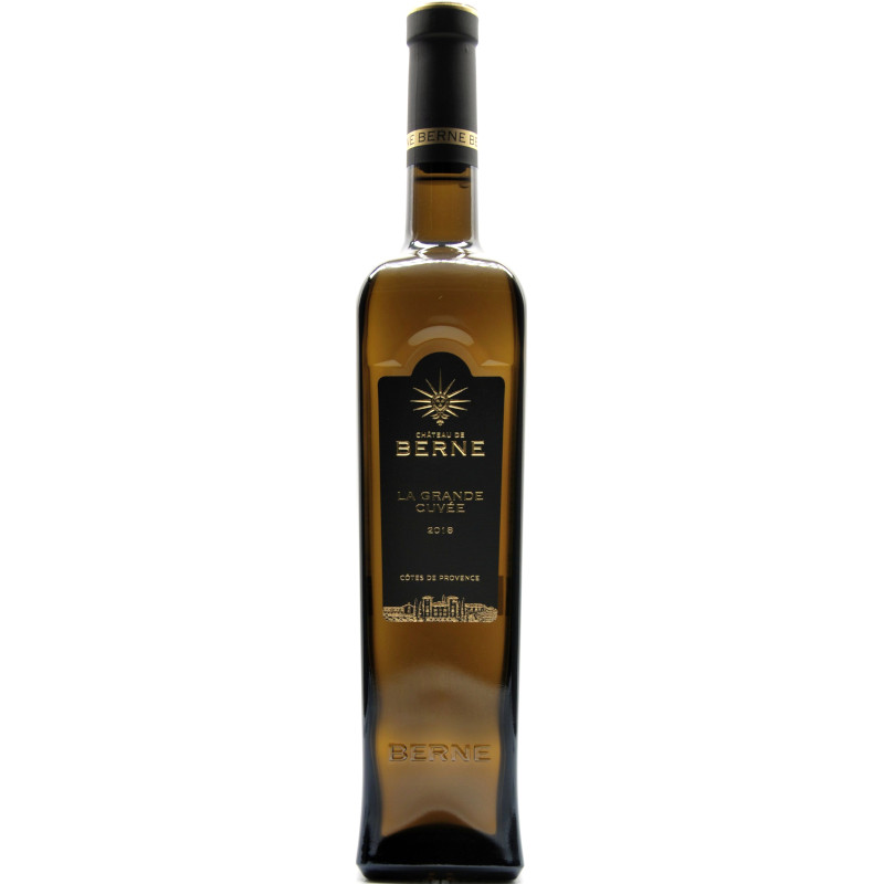 Château de Berne La Grande Cuvée 0,75L