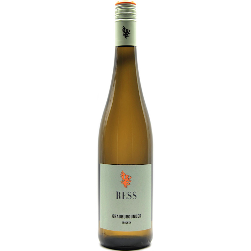 Balthasar Ress Grauburgunder 0,75L