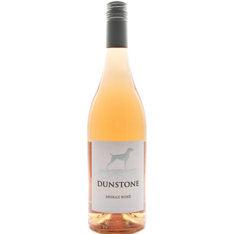 Dunstone Shiraz Rose 0,75L