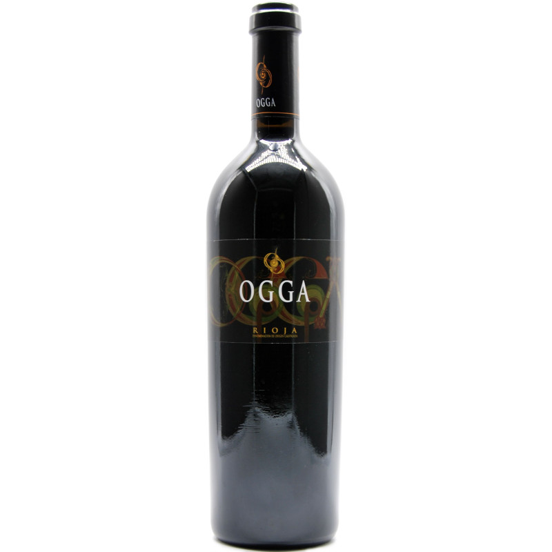 Bodegas Santalba Ogga Reserva 0,75L