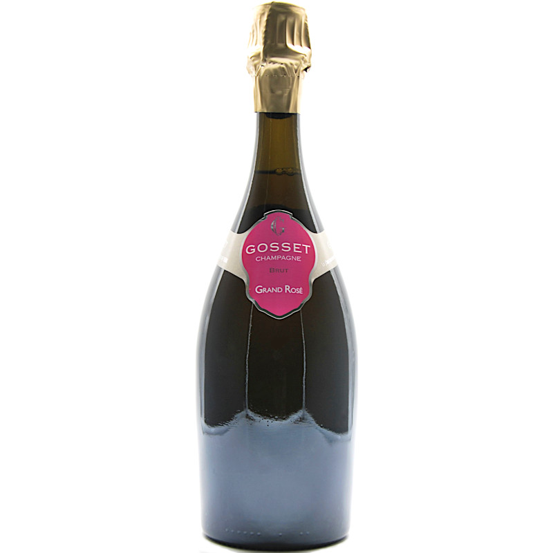 Gosset Champagne Grand Rose Brut 0,75L