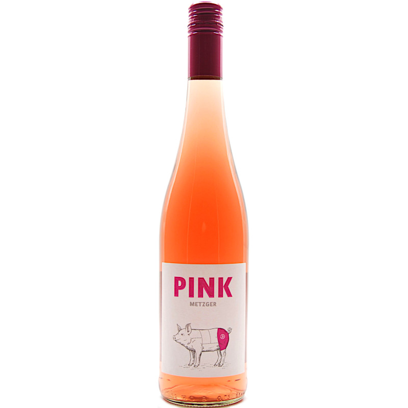 Metzger Pink 0,75L