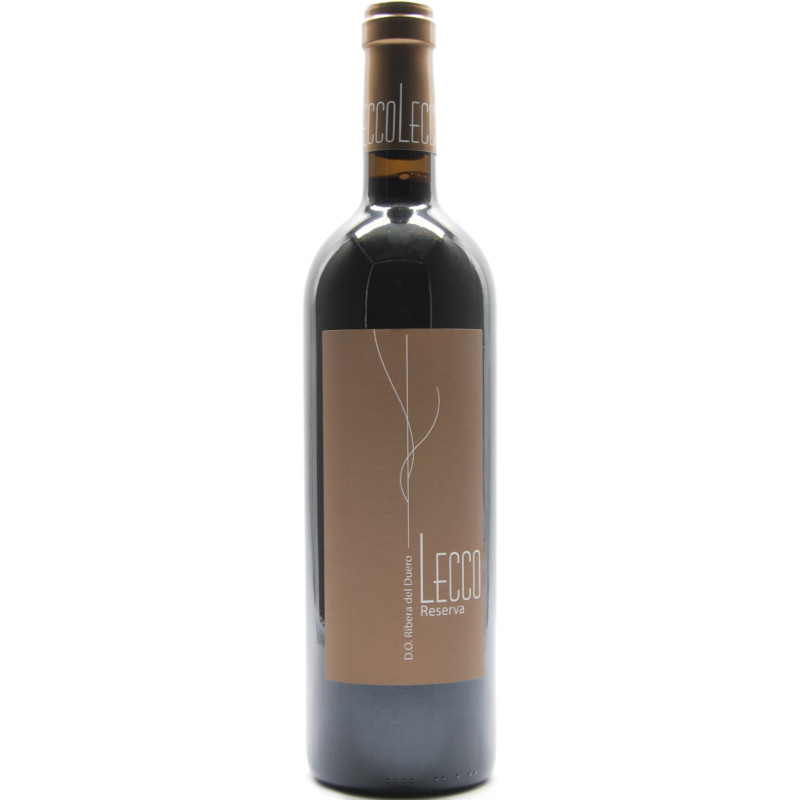Bodegas Resalte de Penafiel Lecco Reserva 0,75L