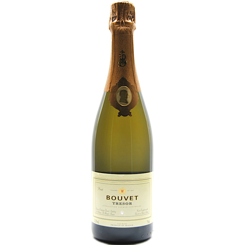 Bouvet Tresor Blanc 0,75L