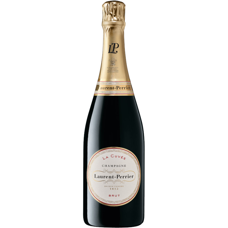 Laurent Perrier La Cuvee Champagne 0,75L