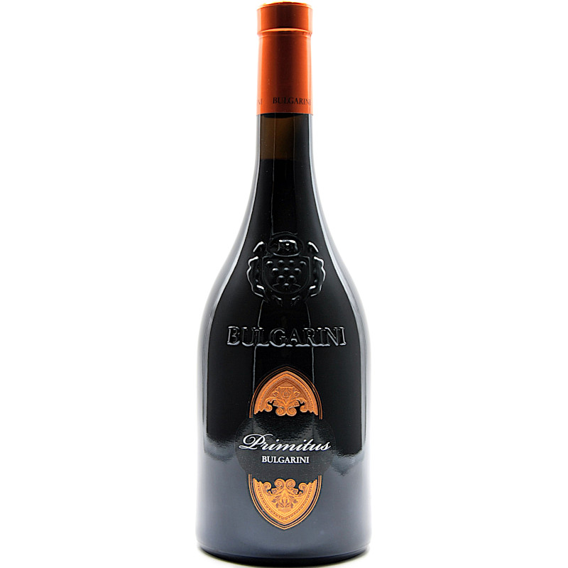 Bulgarini Primitus Vino Rosso 0,75L