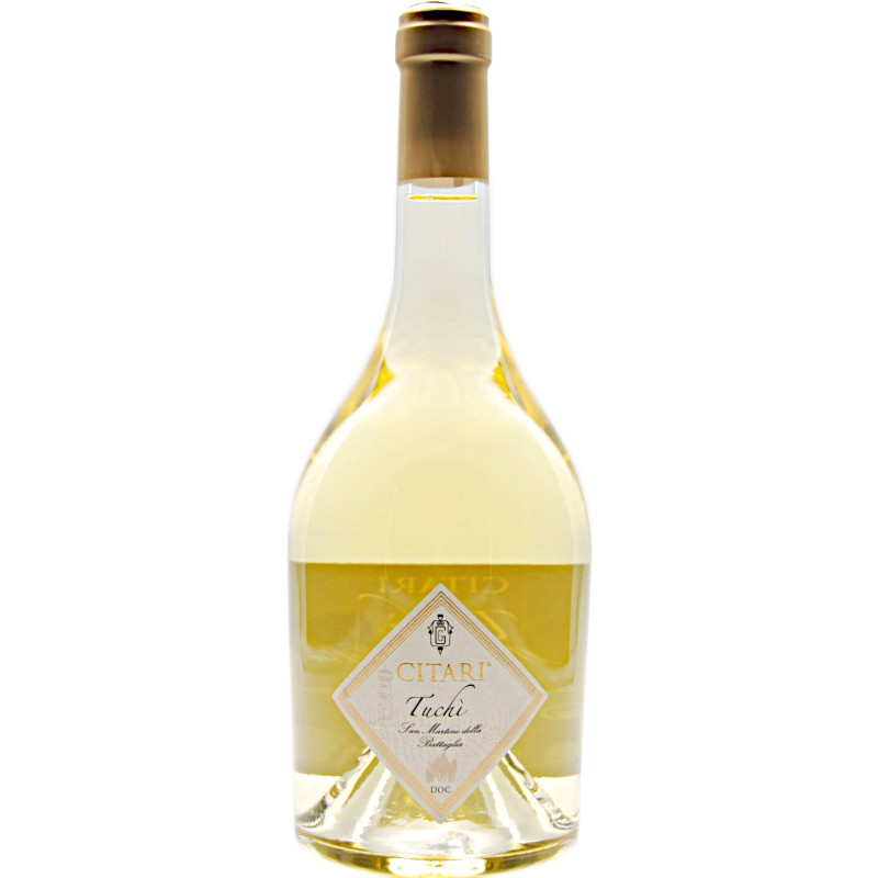 Citari Tuchi DOC San Martino della Battaglia 0,75L